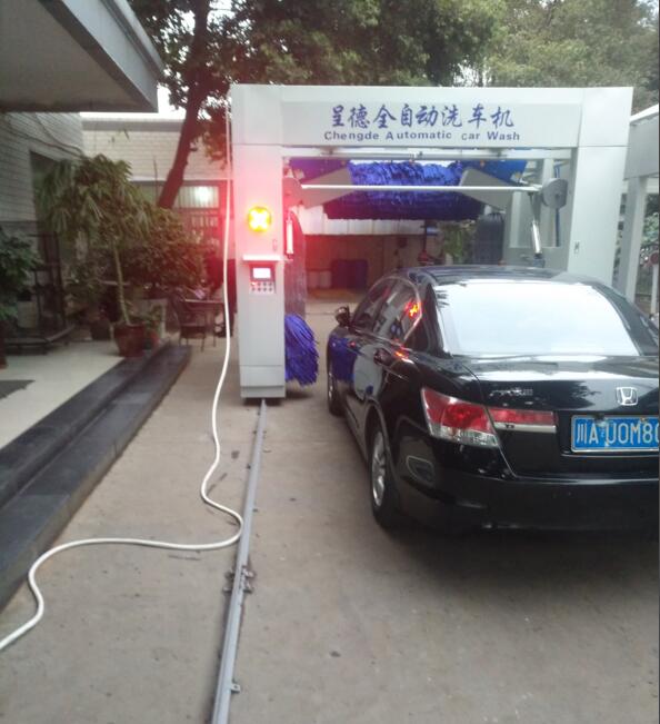 呈德洗車機(jī)