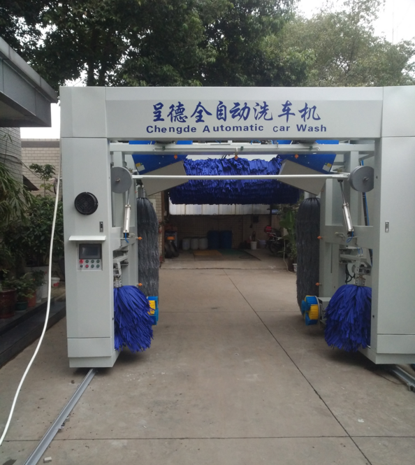 呈德洗車機(jī)