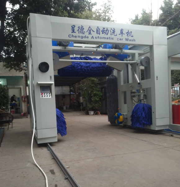 呈德洗車機(jī)