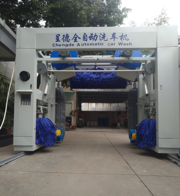 電腦洗車機(jī)