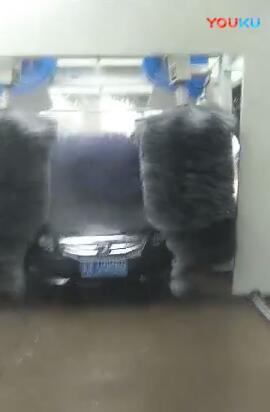 往復式洗車機