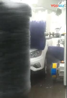 往復式洗車機