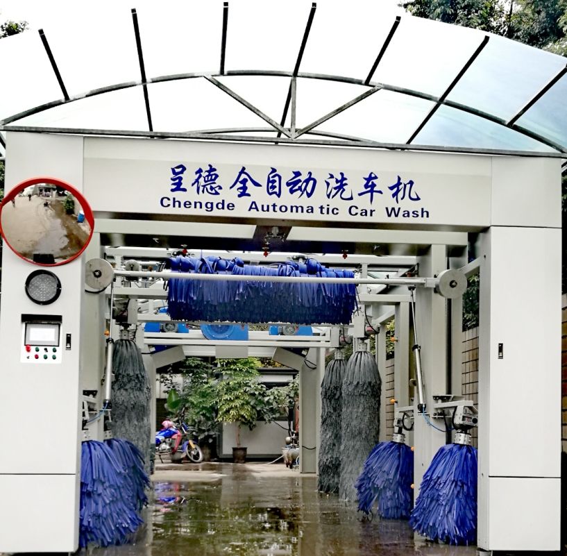 隧道式9刷